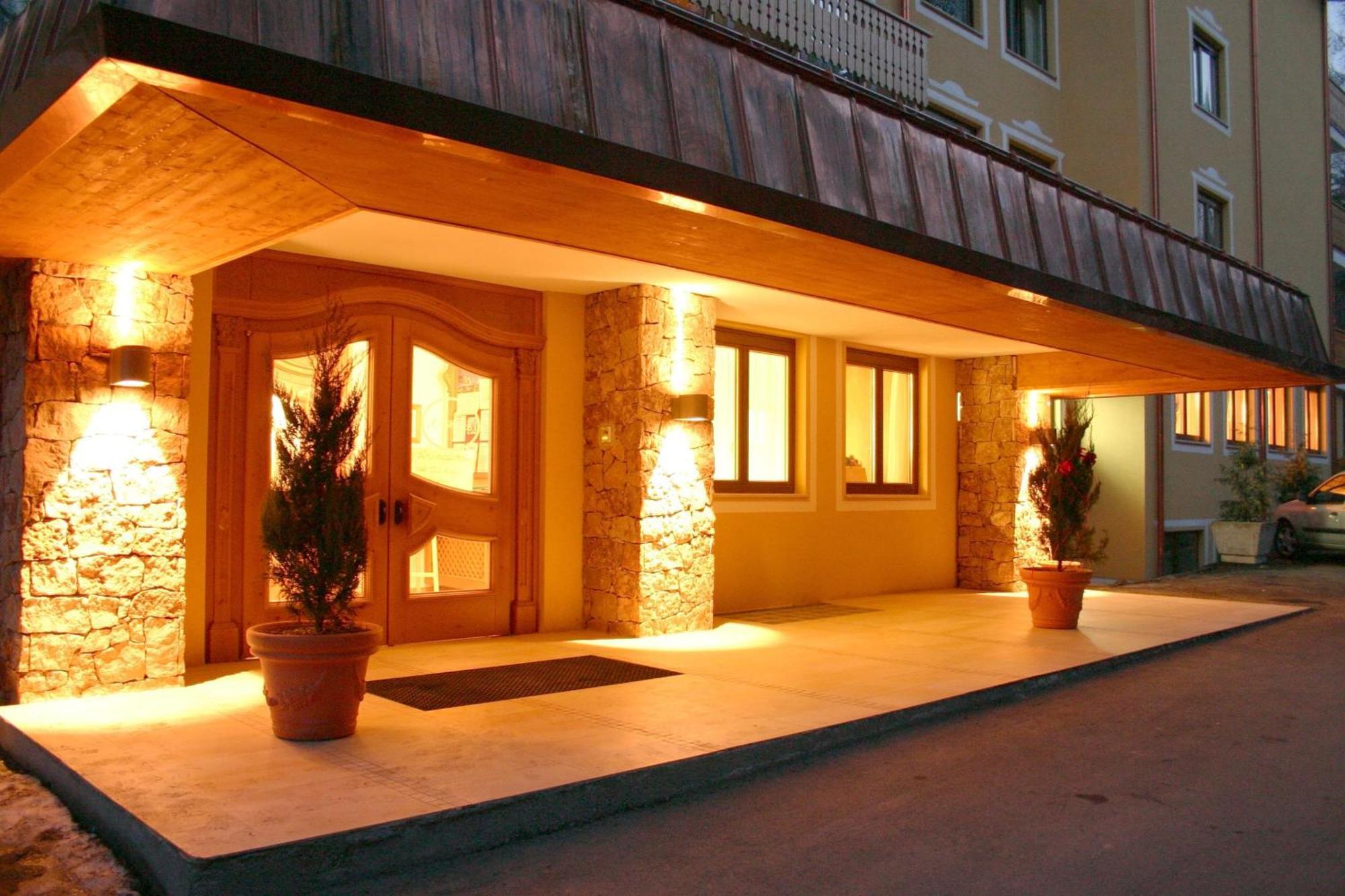 Park Hotel Фольгарида Экстерьер фото
