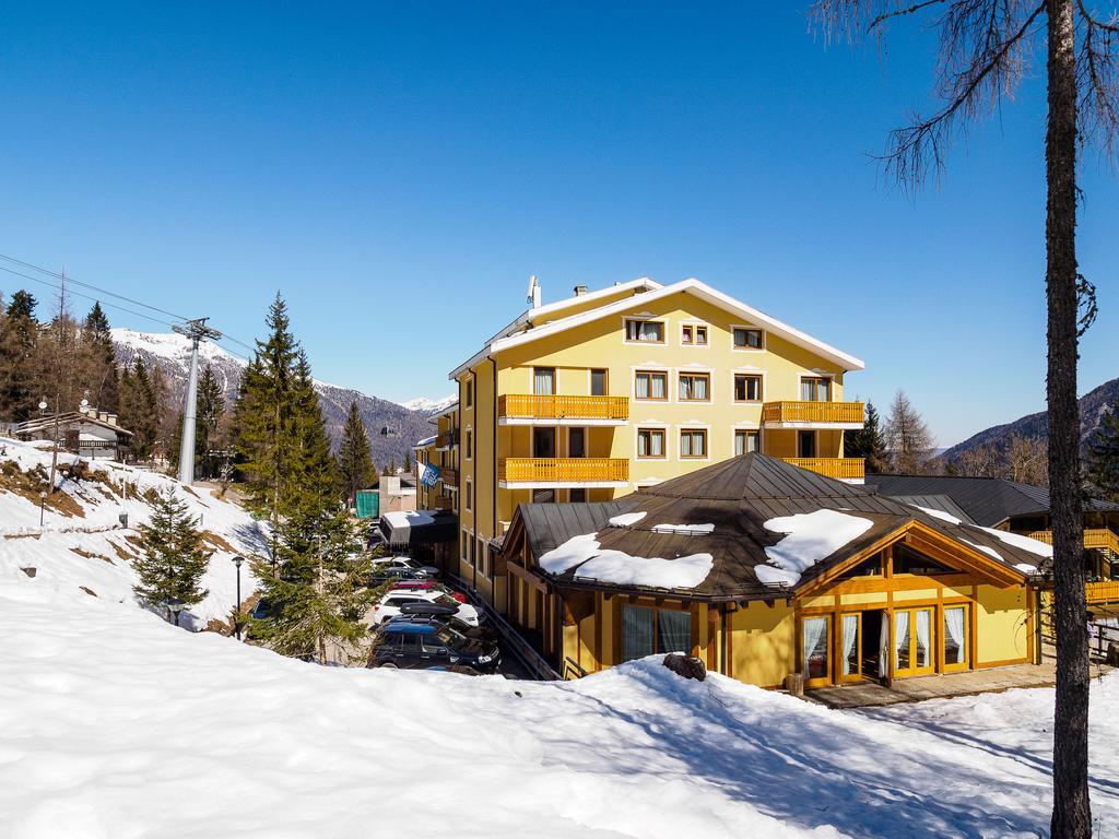 Park Hotel Фольгарида Экстерьер фото