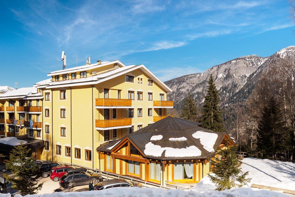 Park Hotel Фольгарида Экстерьер фото