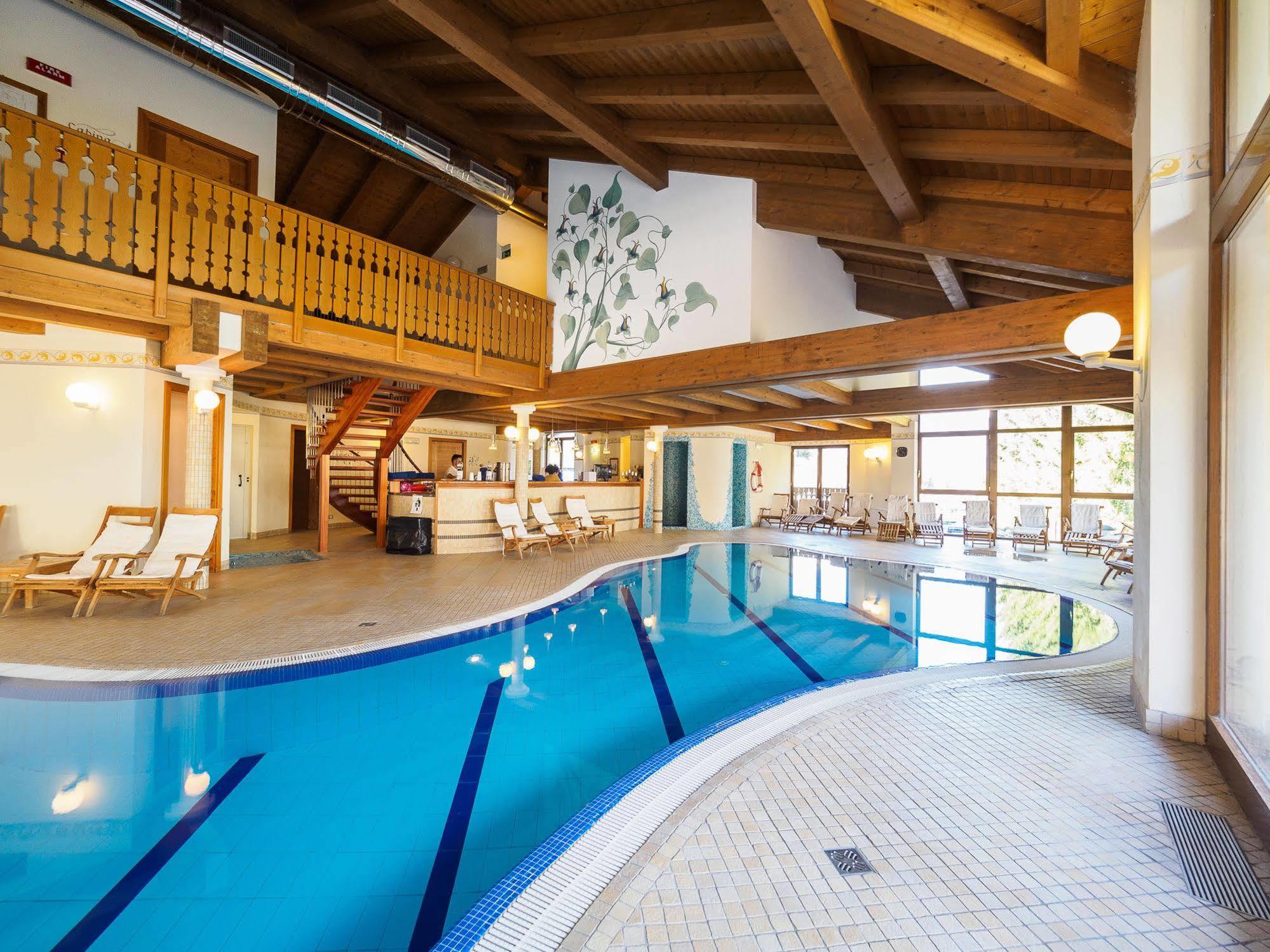 Park Hotel Фольгарида Экстерьер фото